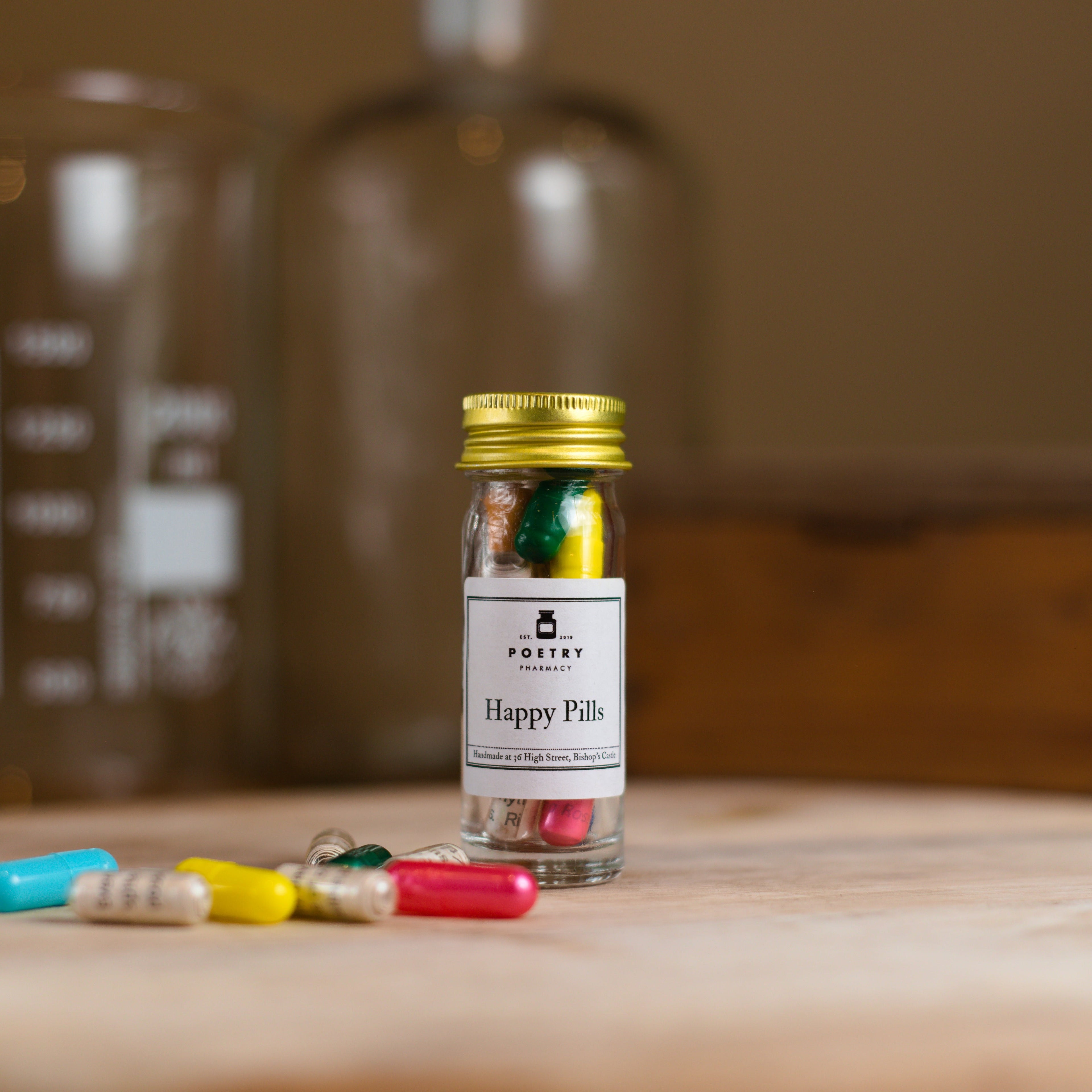 Pill Bottles