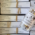 Zen Garden Pills-The Poetry Pharmacy