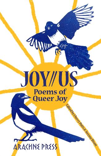 Joy//Us: poems of Queer Joy-Books-The Poetry Pharmacy