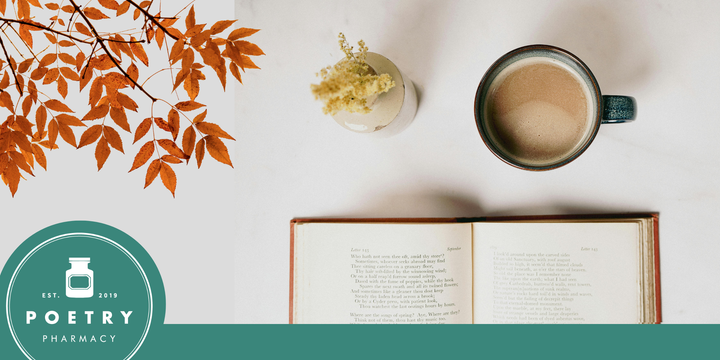 Autumn Poetry Breakfast with Anna Dreda