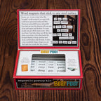 Magnetic Poetry Kit - Beat Poet