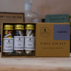 First Aid Kit - Comfort-The Poetry Pharmacy
