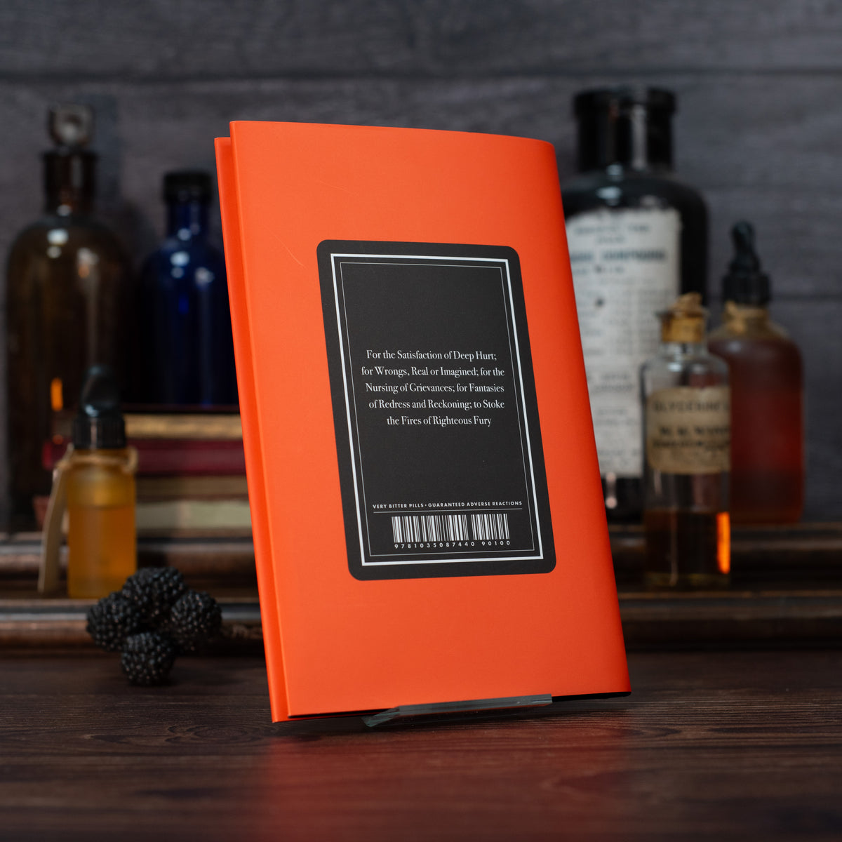 Poetry Poison: Revenge