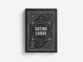 Dating Cards-The Poetry Pharmacy