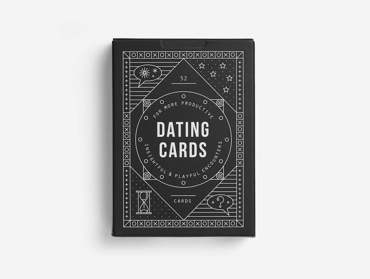 Dating Cards-The Poetry Pharmacy