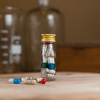 Dithering Pills-The Poetry Pharmacy
