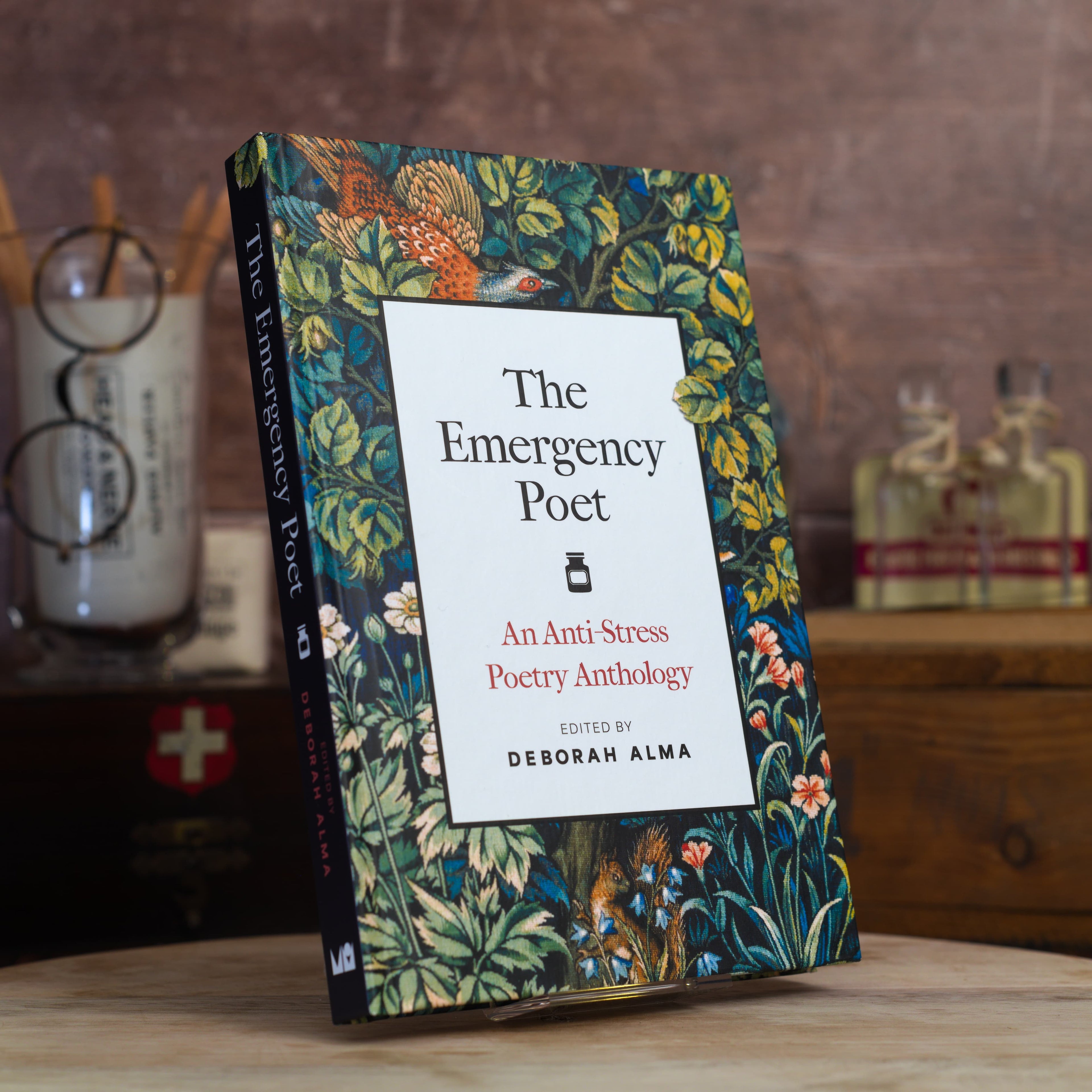 Emergency Poet (Signed Edition)