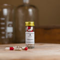 Exhaustion Pills-The Poetry Pharmacy