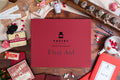 Custom First Aid Gift Box