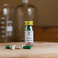 Grounded Pills-The Poetry Pharmacy
