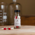 Invigoration Pills (Large)-The Poetry Pharmacy