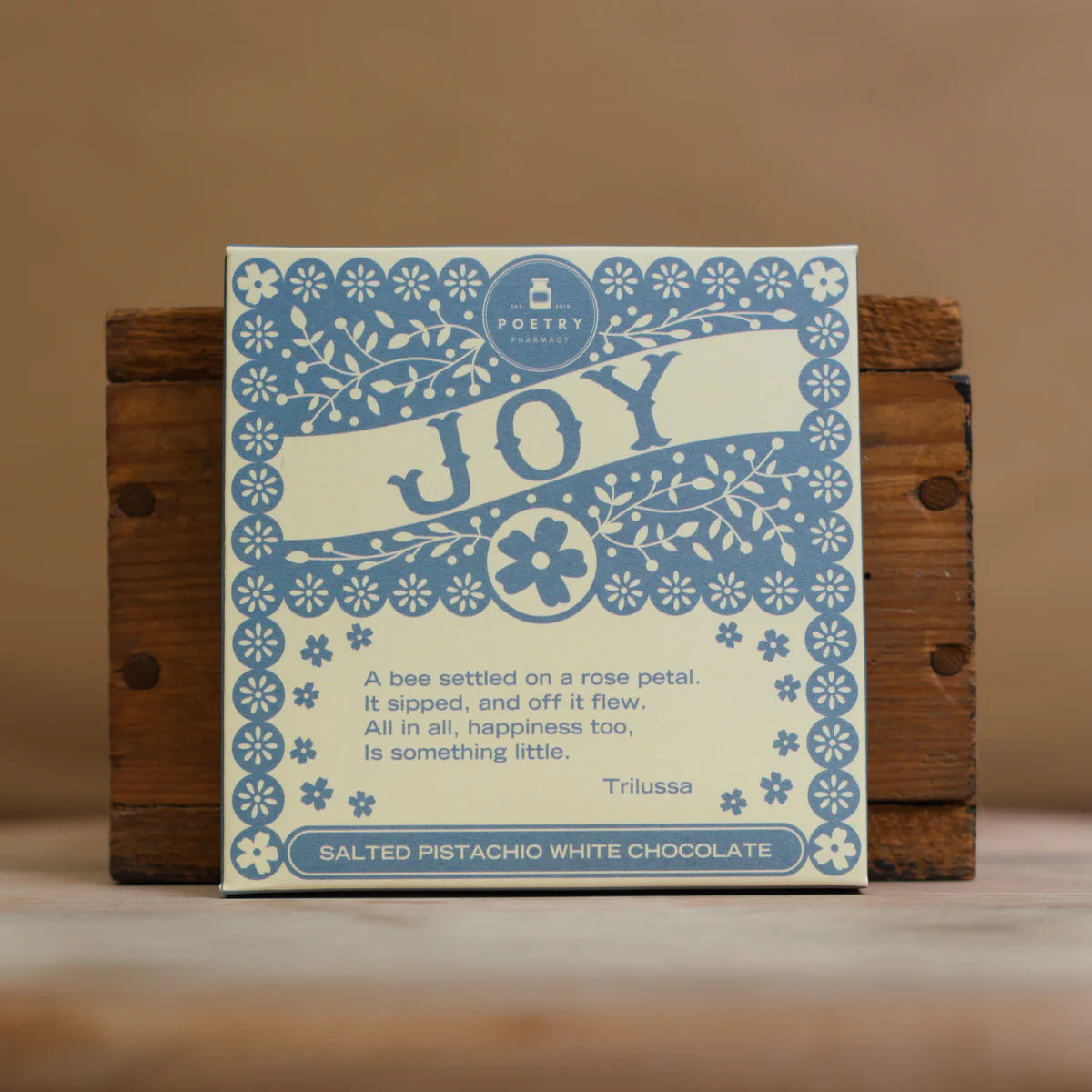 Joy - Poetry Prescription Gift Box