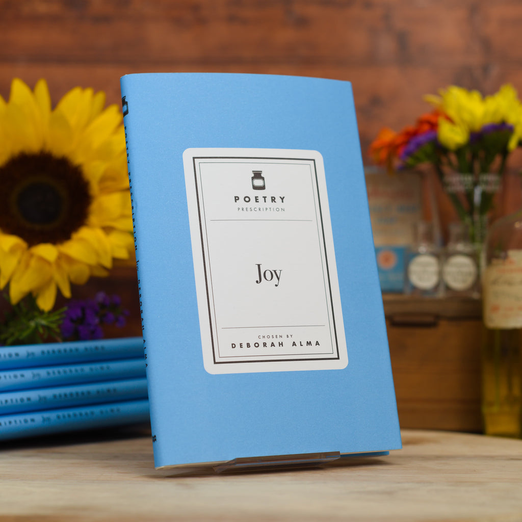 Joy - Poetry Prescription Gift Box