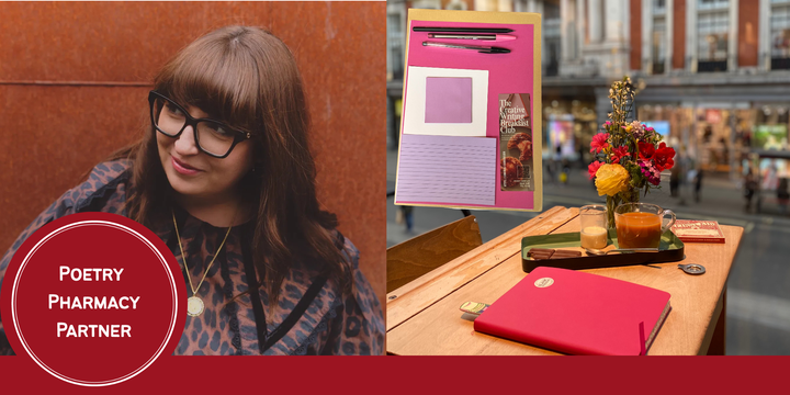 Creative Writing Breakfast Club: with Laurie Bolger