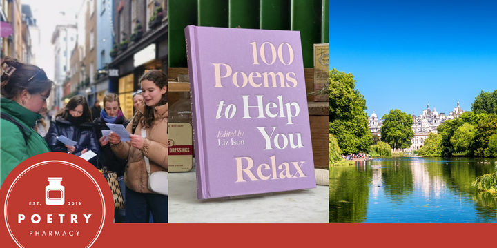 Walking to Relax: A Literary Stroll Through London