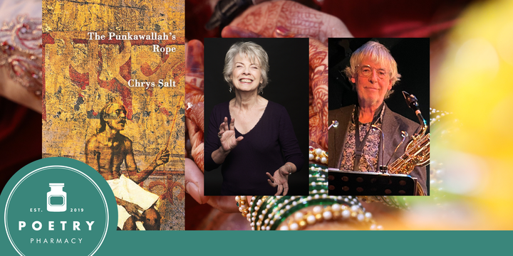 The Punkawallah's Rope: an evening of poetry and music