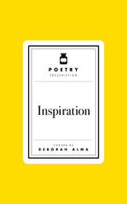 Poetry Prescription: Inspiration-Books-The Poetry Pharmacy