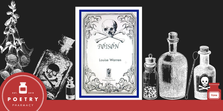 Poison: An evening of poetry and performance with Louise Warren