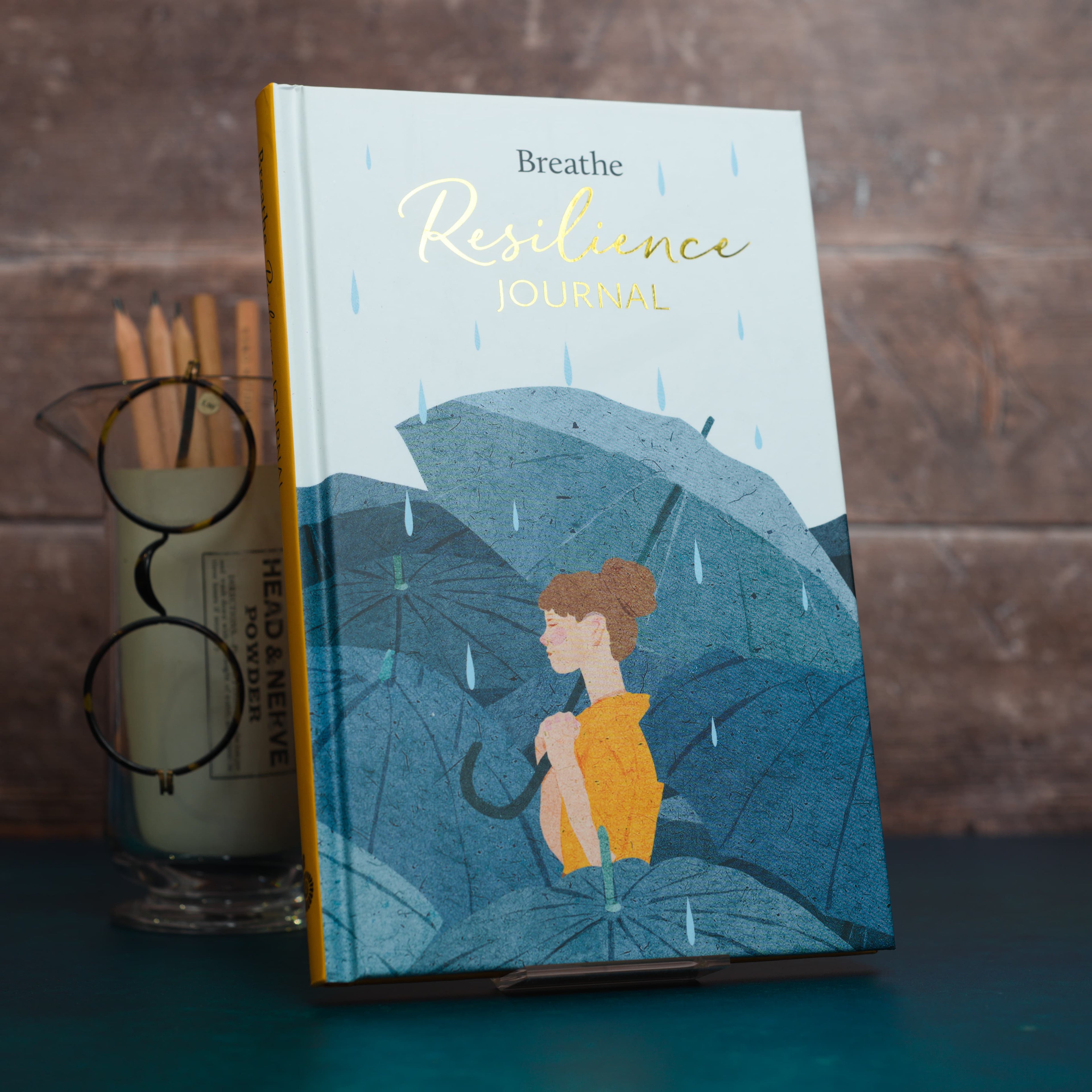 Resilience Journal-Books-The Poetry Pharmacy
