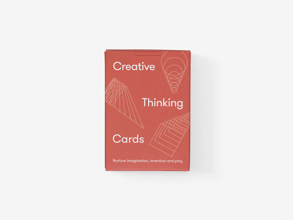 Creative Thinking Cards