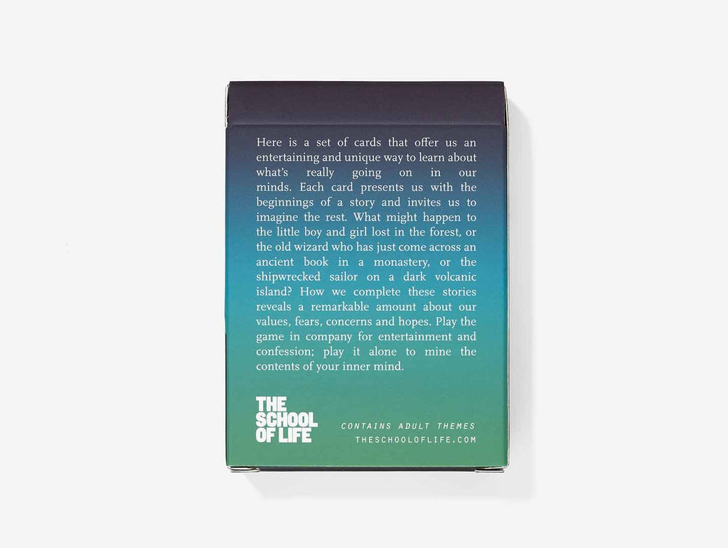 Complete the Story-The Poetry Pharmacy