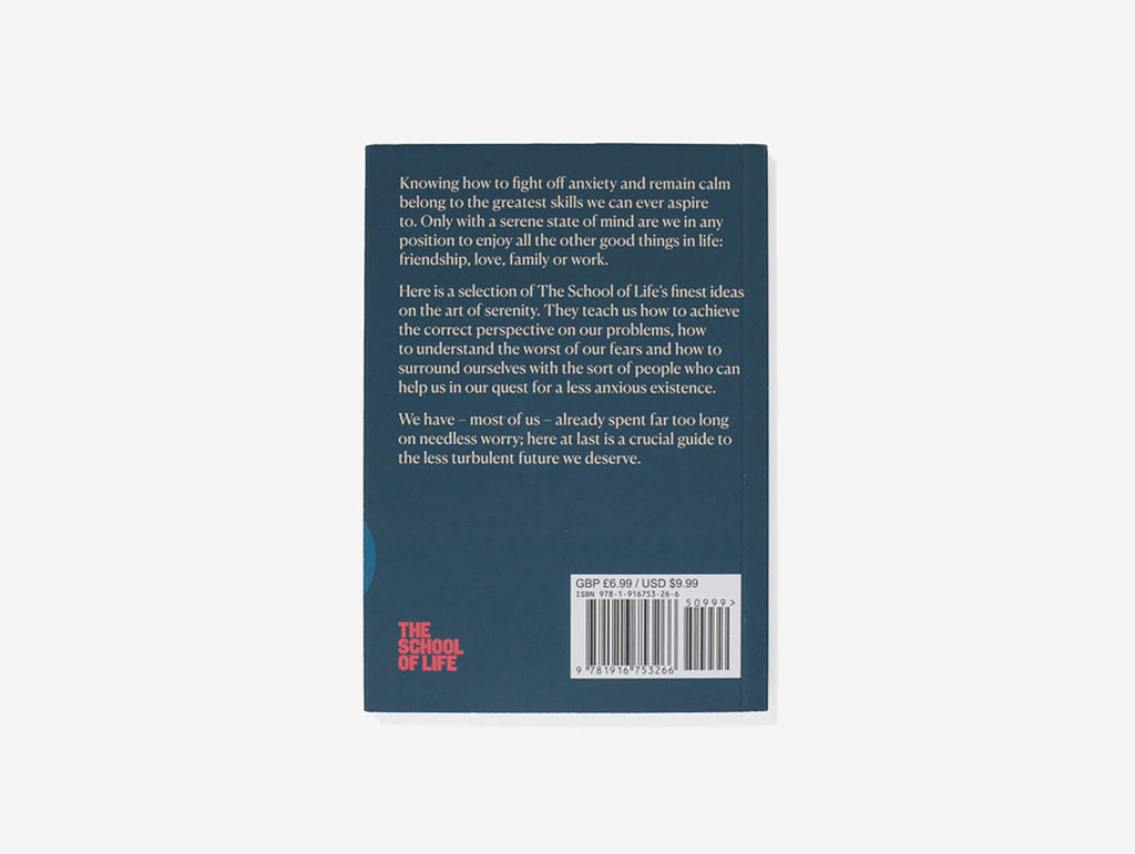 Essential Ideas 3: Serenity-Books-The Poetry Pharmacy