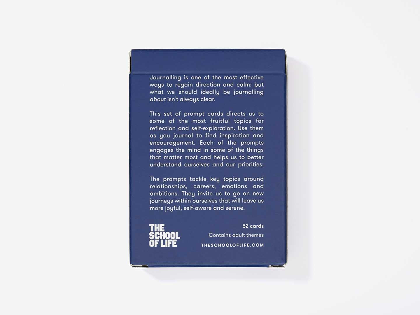 Journal Prompt Cards-Stationery-The Poetry Pharmacy