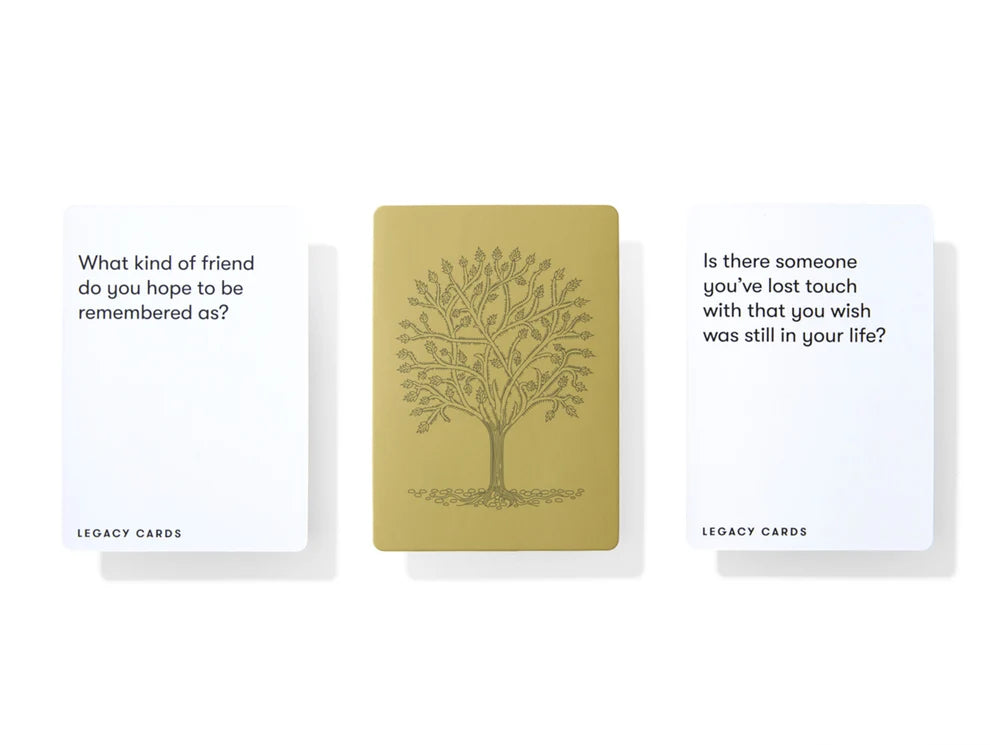 Legacy Cards