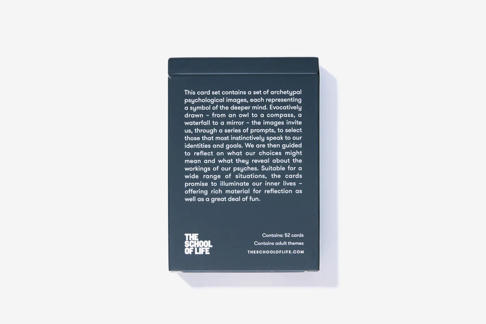 Psychological Symbol Cards