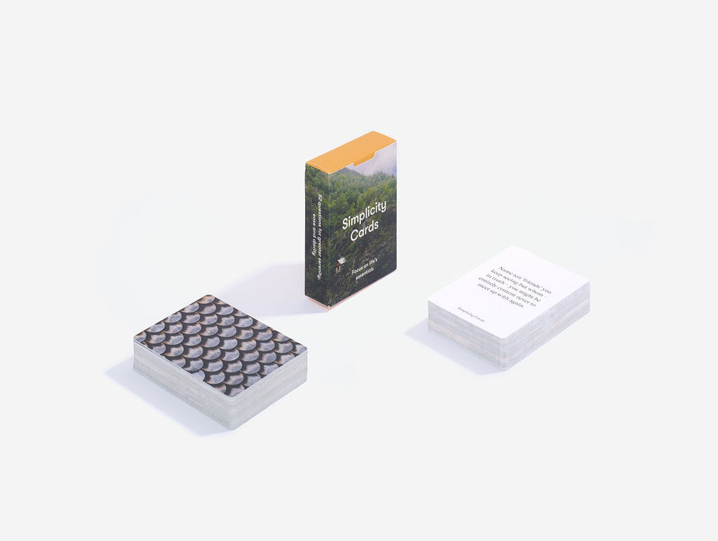 Simplicity Cards-The Poetry Pharmacy