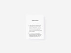Simplicity Cards-The Poetry Pharmacy