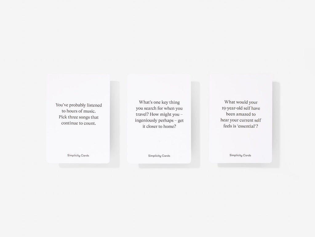 Simplicity Cards-The Poetry Pharmacy