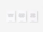 Simplicity Cards-The Poetry Pharmacy