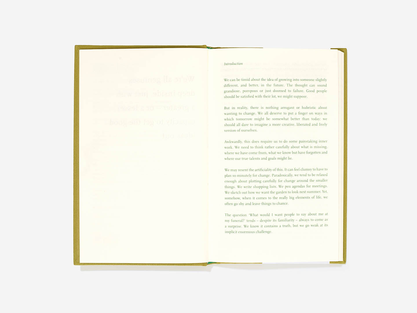 Self-Improvement: A Guided Journal for Vows, Goals & Aspirations-The Poetry Pharmacy
