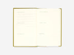 Self-Improvement: A Guided Journal for Vows, Goals & Aspirations-The Poetry Pharmacy