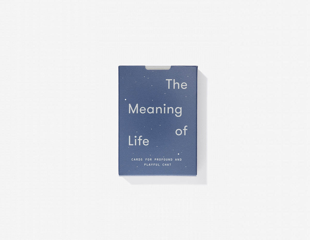 The Meaning of Life Cards-The Poetry Pharmacy