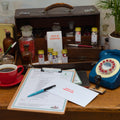 Virtual Consultation Pack-The Poetry Pharmacy