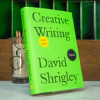 Creative Writing - David Shrigley (Signed Edition)
