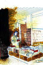 Virginia Woolf in the City: Oxford Street Tide-The Poetry Pharmacy