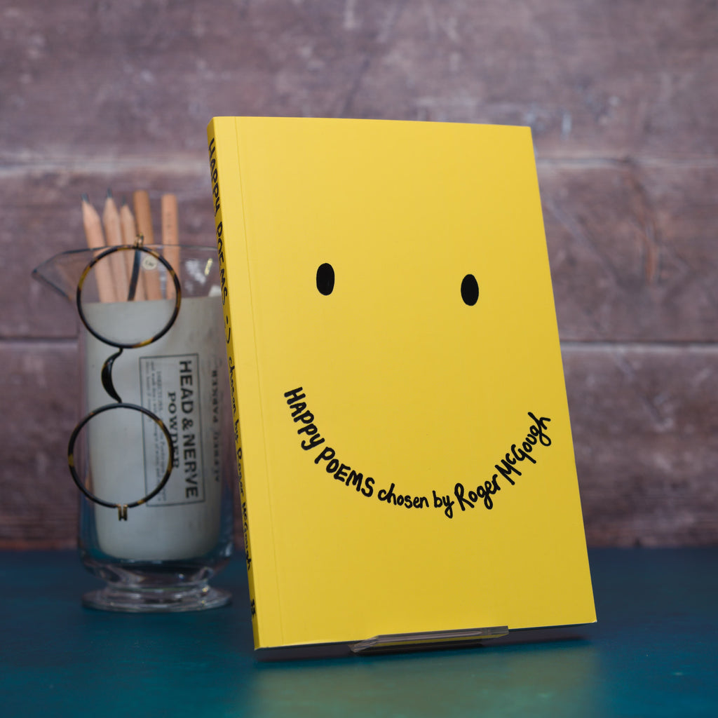 Happy Poems: A Poetry Collection to Make You Smile!-Books-The Poetry Pharmacy