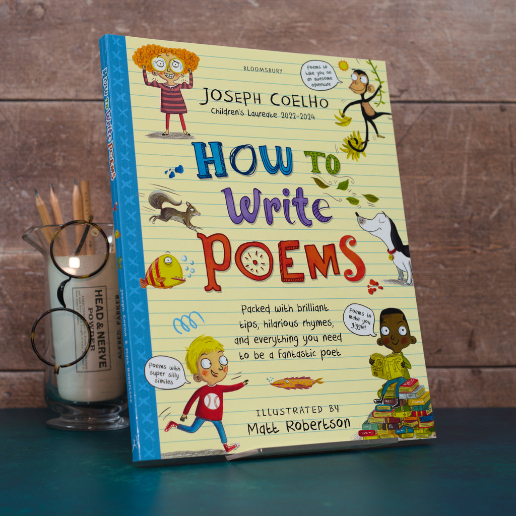 How to Write Poems