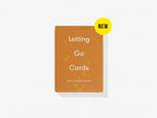 Letting Go Cards