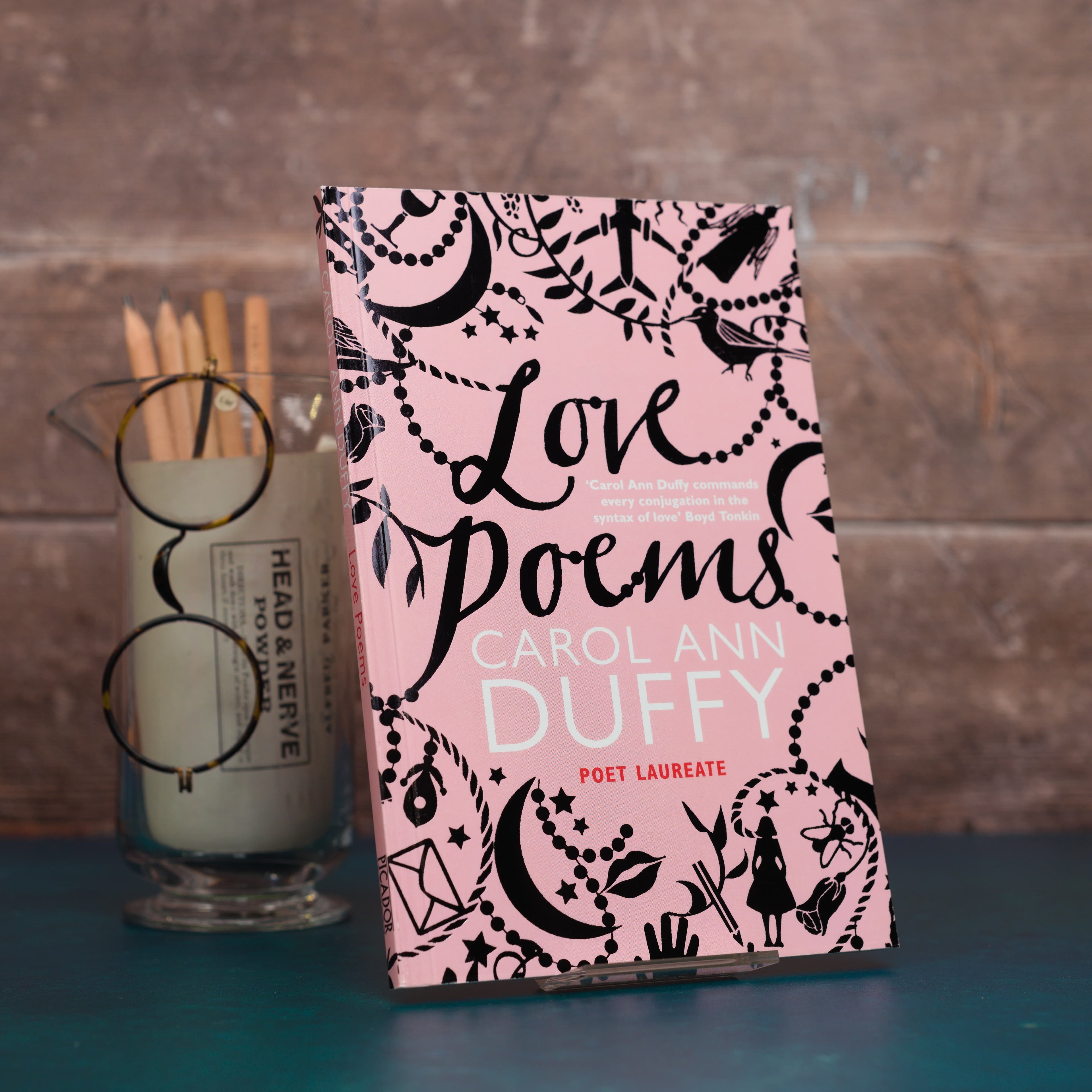 Love Poems-Books-The Poetry Pharmacy
