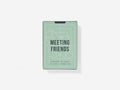 Meeting Friends Cards-The Poetry Pharmacy