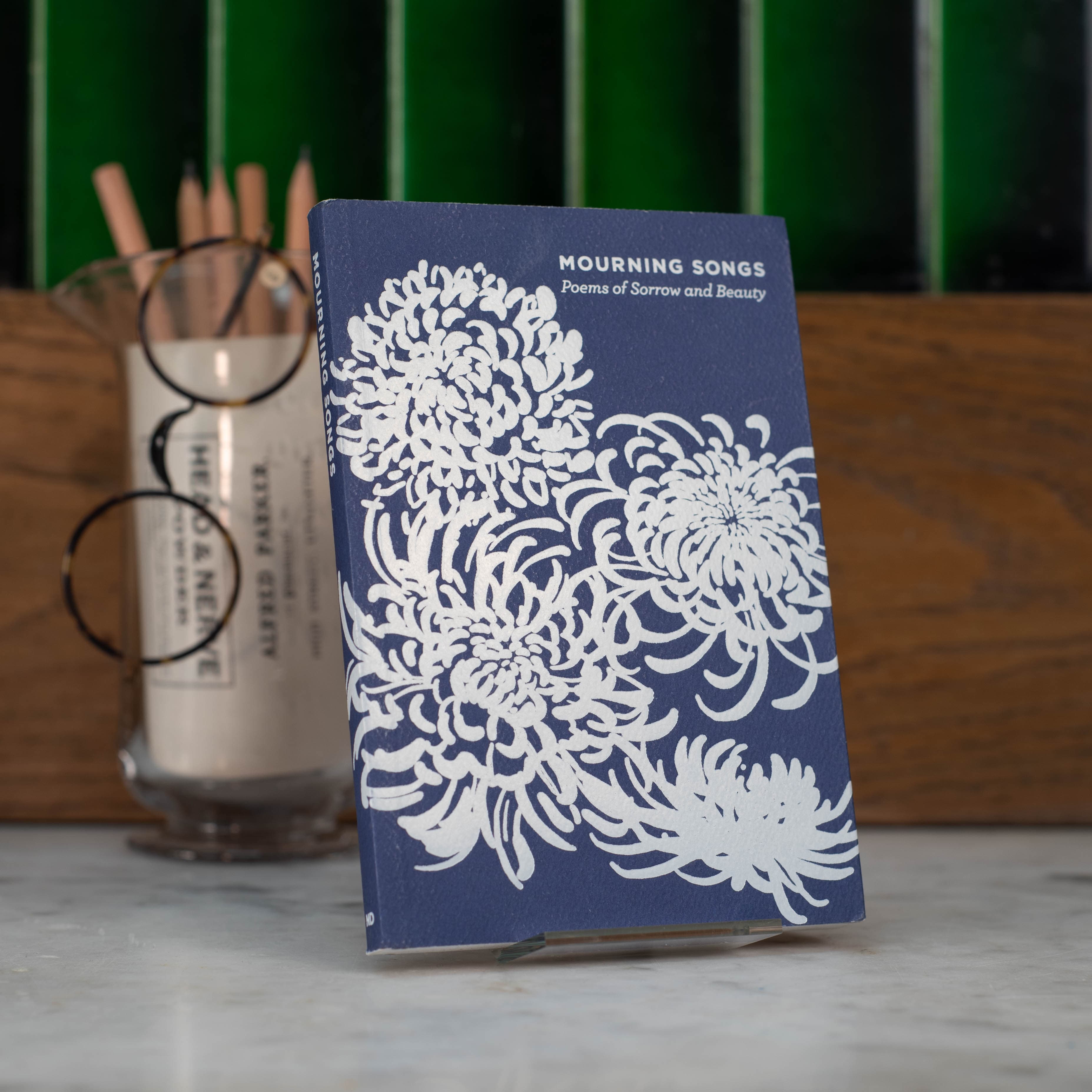 Mourning Songs: Poems of Sorrow and Beauty