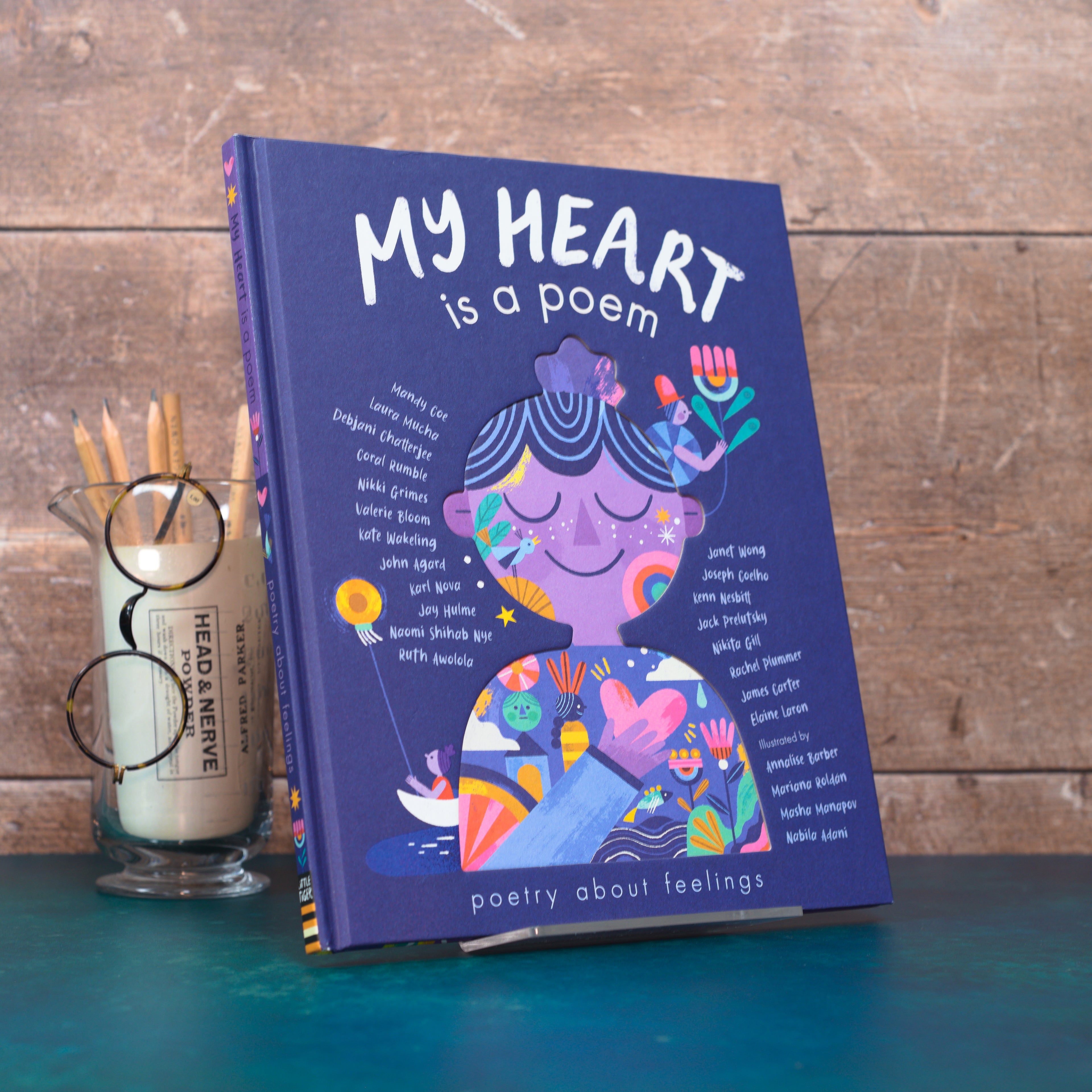 My Heart is a Poem
