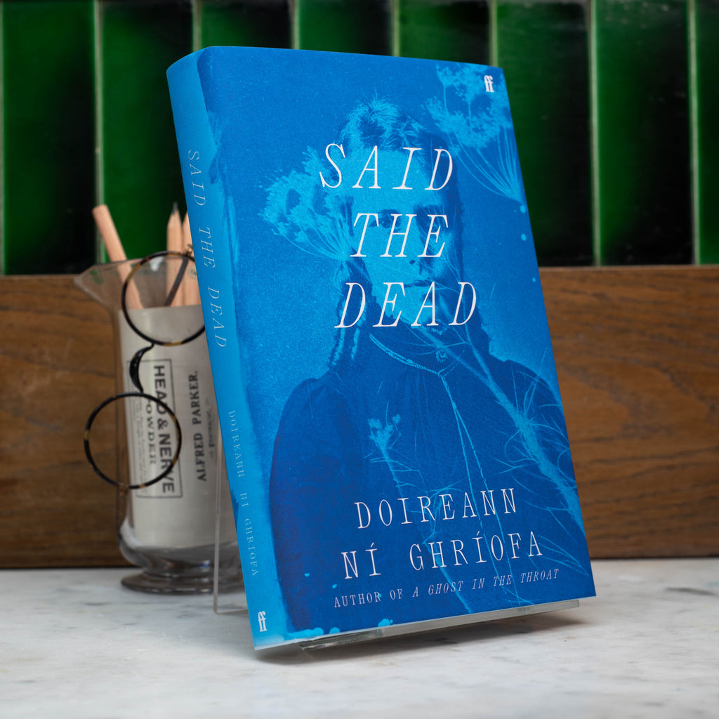 Said the Dead (Indie Exclusive Signed Edition)