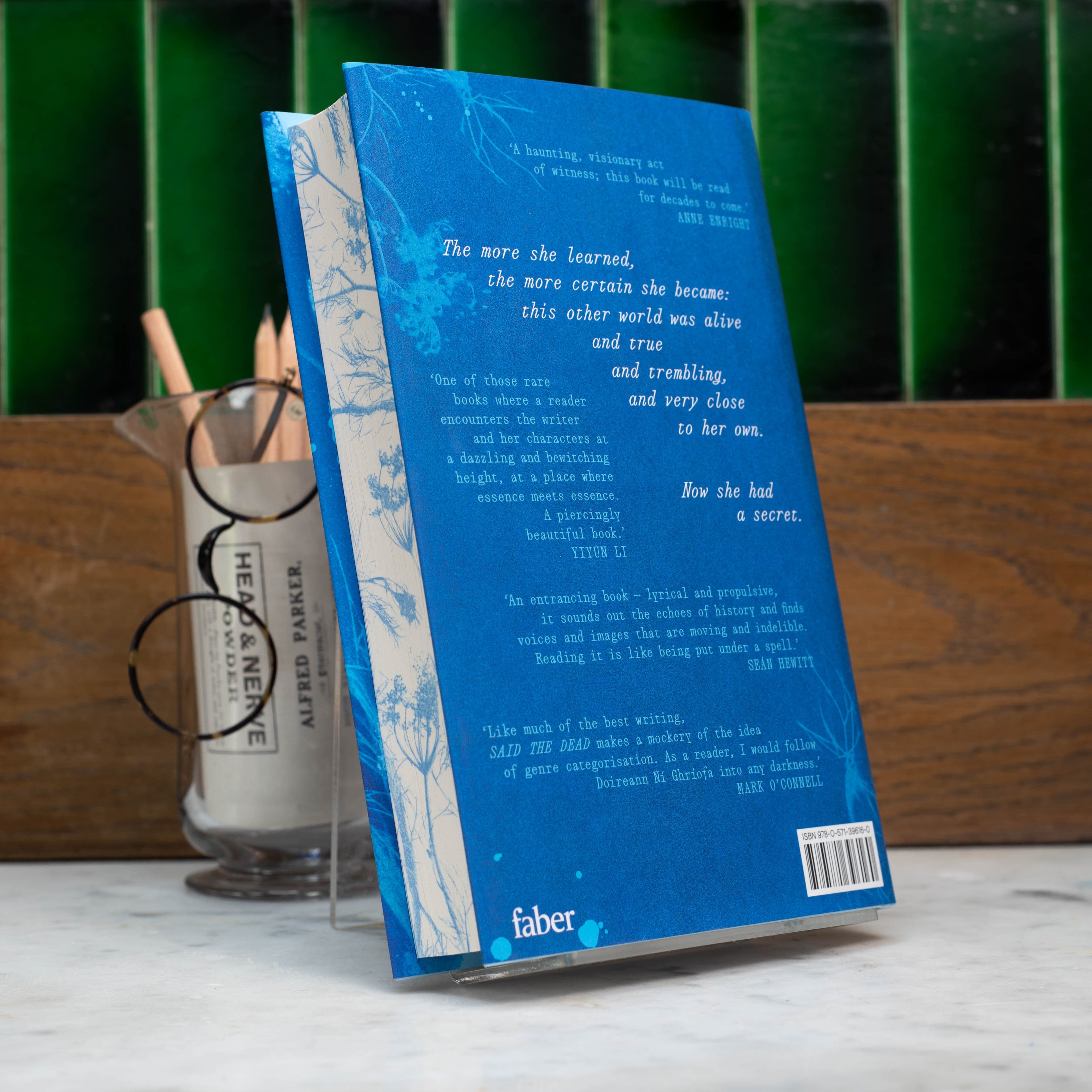 Said the Dead (Indie Exclusive Signed Edition)