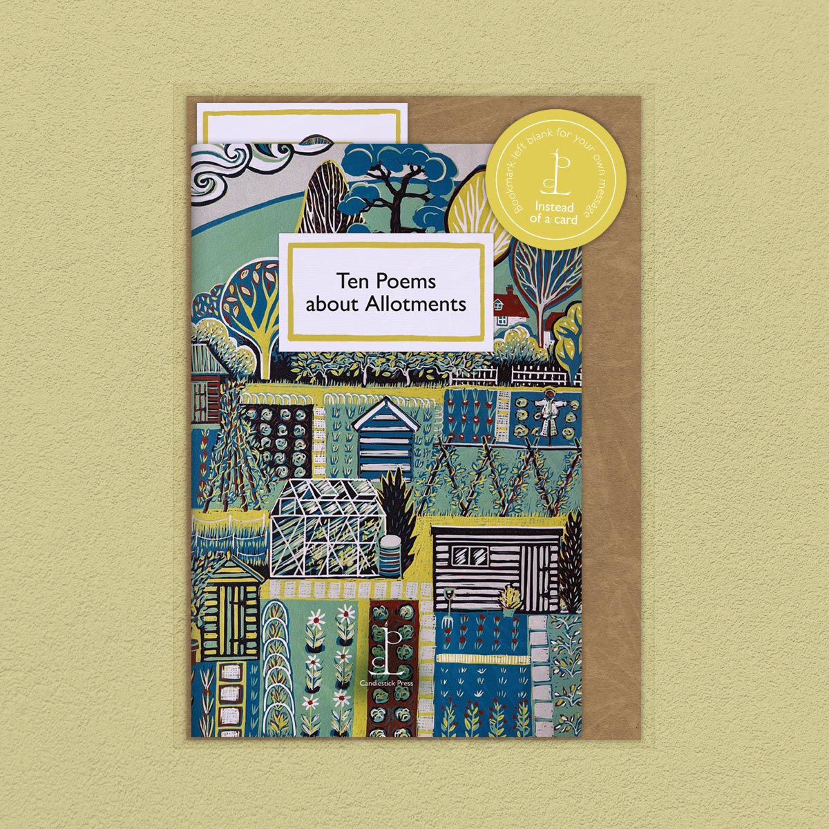 Ten Poems about Allotments