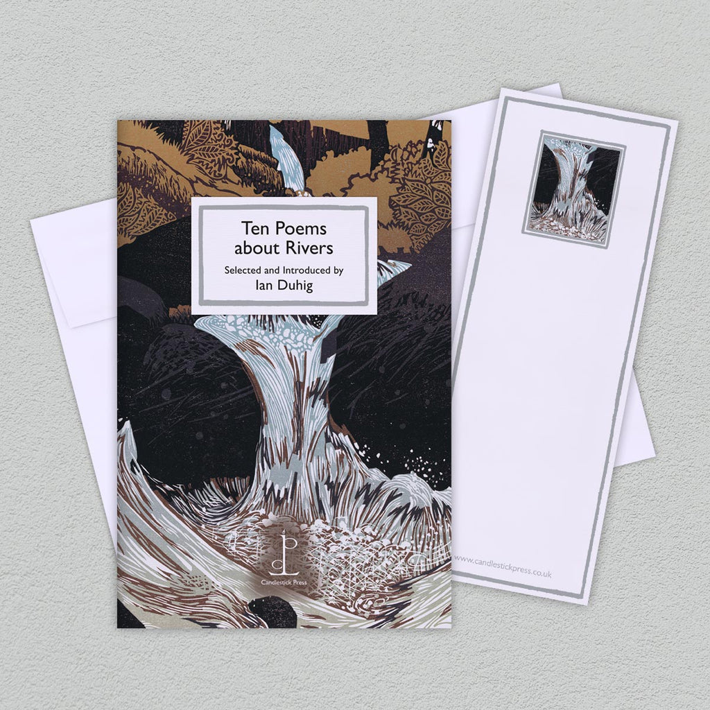 Ten Poems About Rivers-Books-The Poetry Pharmacy